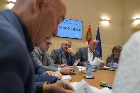 Imagen La Diputación de Segovia mantiene el apoyo a los ayuntamientos de la provincia y anticipa más de diez millones y medio de euros de la recaudación de tributos