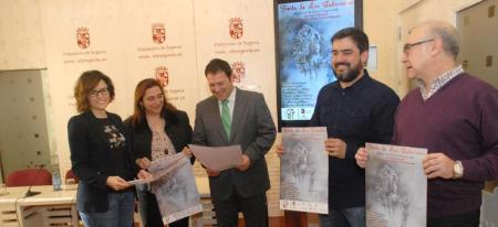 Imagen La Fiesta de los Gabarreros alcanza la mayoría de edad
