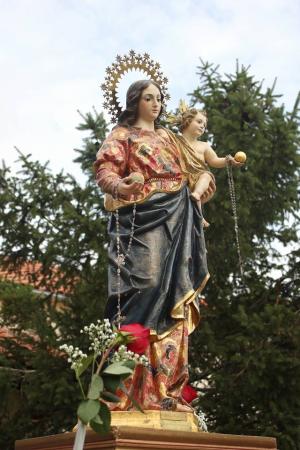 La Virgen de Buen Suceso