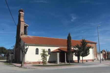 La iglesia